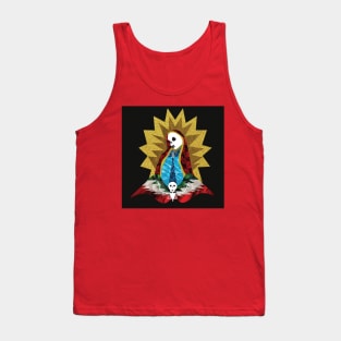 Virgin of Guadalupe Tank Top